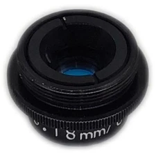 Newport F-L20B  Laser Diode Aspheric Objective Lens 8.18mm/0.55