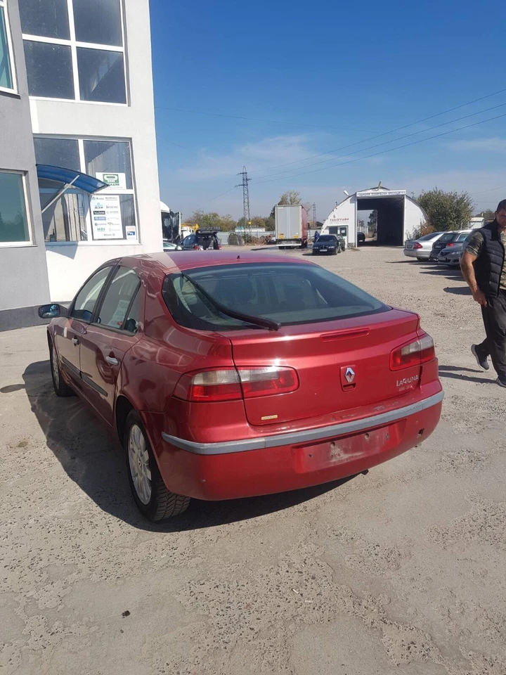 Pedal de acelerador Renault Laguna 8200002904 original 2.2 Dci 2002 Foto 4 de 4