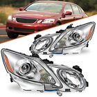 Headlight For 2006-2013 Lexus Gs300 Gs350 Projector Afs / Hid Xenon Left Right (For: Lexus)