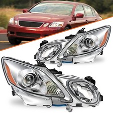 Headlight For 2006-2013 Lexus GS300 GS350 Projector AFS / HID Xenon Left Right