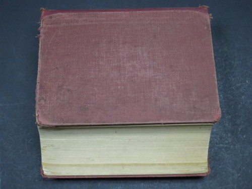 1941 LOS ANGELES STADT TELEFONVERZEICHNIS / GENEOLOGIE, VINTAGE, HARDCOVER - Bild 5 von 12