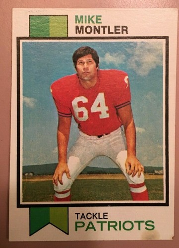 1973 Topps Football Card Singles - complete your set at a low price! - Picture 123 of 158
