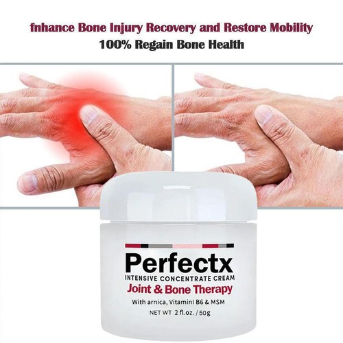 3ST Perfectx Gelenk- & Knochentherapie-Creme-Ne U8P1 - Bild 4 von 10