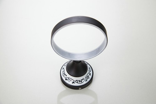 Badezimmer Wandhalterung Haartrockner Halter Handtuchhalter/Ring Aufhänger Haken Schwarz Accessoire - Bild 34 von 52