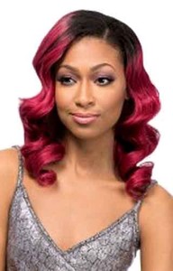 Outre Velvet Brazilian 100 Remi Human Hair Weave Romance Curl