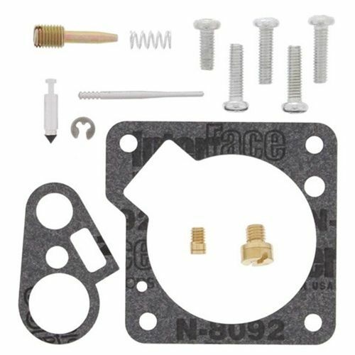 All Balls Carburetor Repair Kit for 1981-19 Yamaha PW50 - 26-1304 - Picture 1 of 2
