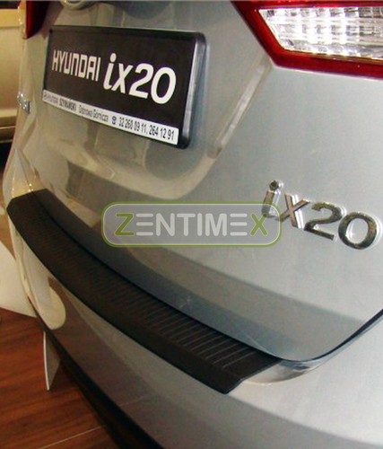 Ladekantenschutz für Hyundai ix20 2010- 5-türer - Bild 1 von 4