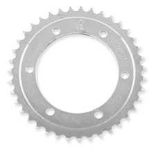 JT Steel Rear Sprocket 38T - JTR210.38
