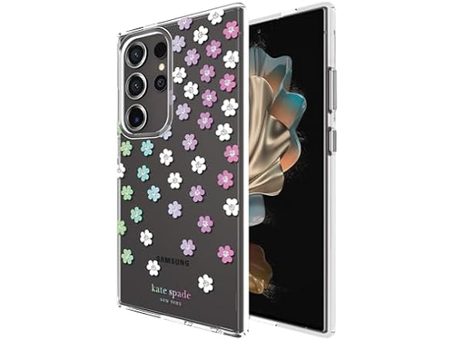 kate spade new york for Samsung Galaxy S24 Ultra, 10ft protect,Scattered Flowers - 第 6/11 張圖片