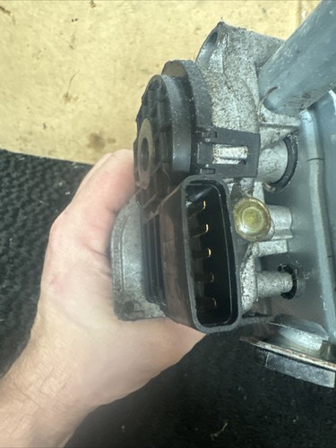 KIA PICANTO WIPER ASSEMBLY Hatchback WIPER MOTOR & LINKAGE 981201Y900 11-17 - Picture 6 of 6