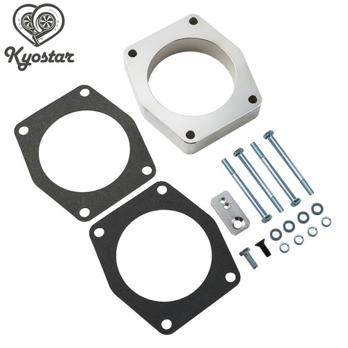 Distanziatore corpo frizione per 2007-2013 Chevrolet GM GMC Tahoe 4,8 L 5,3 L 6,0 L 6,2 L V8 - Foto 4 di 4