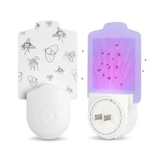 BANPESTT Indoor Flying Insect Trap, Gnat Trap, Mosquito Trap, Moth Trap, Frui...