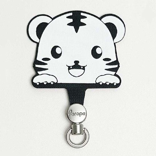 360 Rotatable Mobile Phone Gasket Cellphone Lanyard Patch Hanging Rope - 第 19/22 張圖片