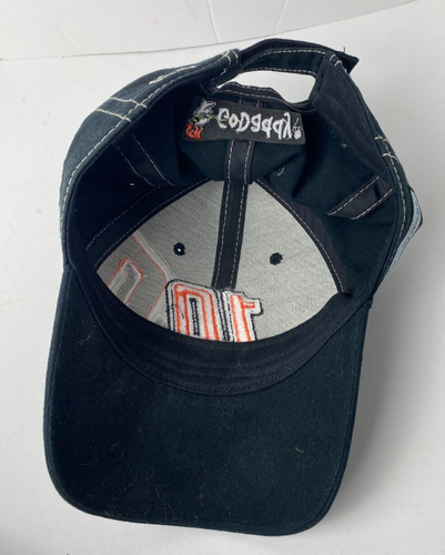 Godaddy Nascar 10 Stewart Hass Racing Black Cap - Bild 2 von 2
