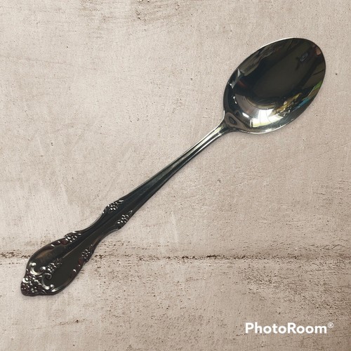Rogers Bro Southern Splendor Silverplate Teaspoon Reinforced Plate IS - Picture 9 of 12