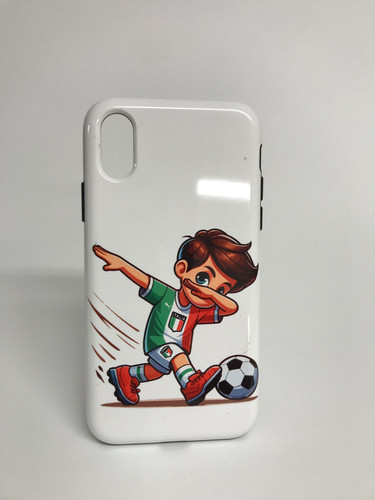 Custodia Huelle fuer iPhone X/XS