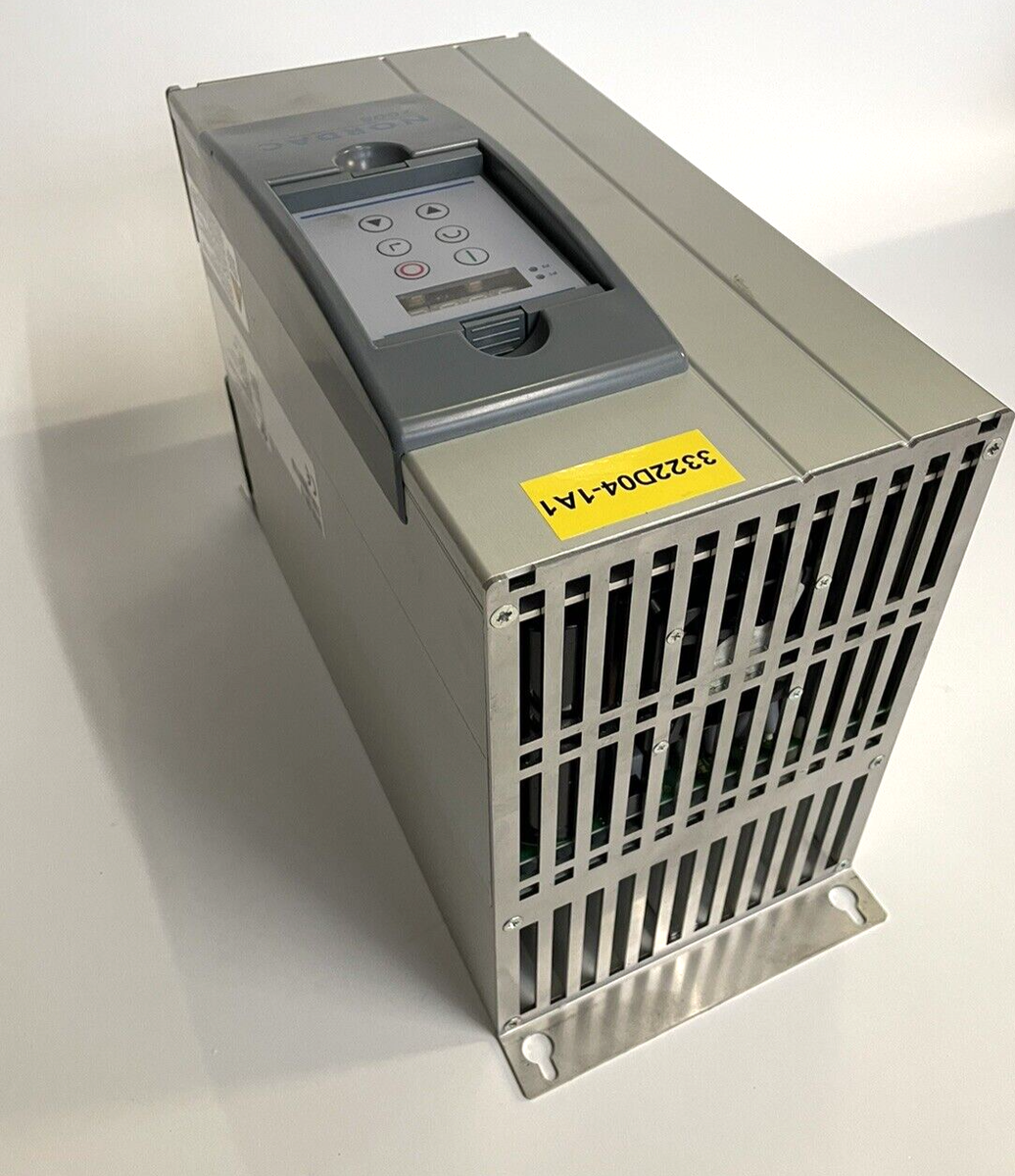 Nordac SK 700E SK 700E-112-340-A + SK TU1-CTR 3ph 380 400V 11kW | eBay