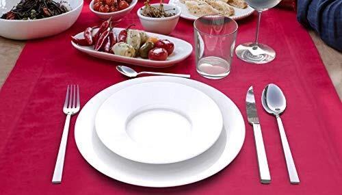 Giada Besteckset für 6 Personen Legierter Stahl 24 STK 6 - Bild 2 von 4