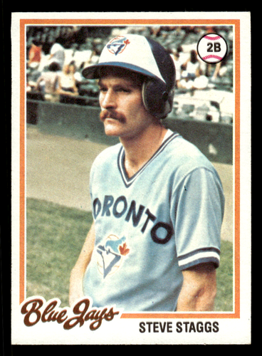 1978 Topps singles #'s 501-726 *Free Shipping* build your own lot - Picture 35 of 314