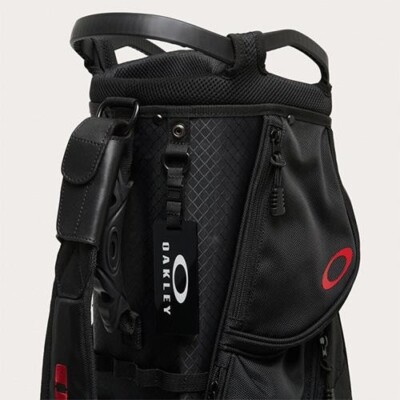 OAKLEY スタンドバッグ　Ib Stand Bag blackout Oakley Ib Stand Bag - Blackout | Oakley® JP