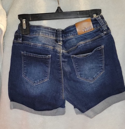 YMI Girls Shorts - Picture 2 of 4