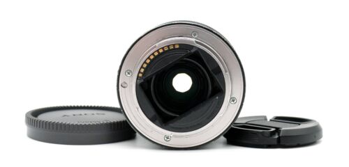 Sony SEL28F20 28mm F/2.0 FE Weitwinkel Objektiv für Sony E-Mount Vollformat, OVP - Bild 8 von 8