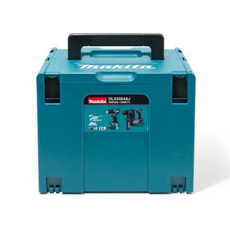 Makita Makita MAKPAC 4 Leerkoffer Größe 4 mit unters. Aufkleber 821552-6 - Bild 1 von 2