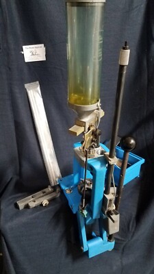 Dillon Precision RL550 Progressive Reloading Press