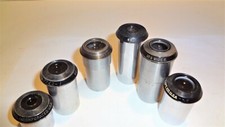 B L BAUSCH AND LOMB EYEPIECES ASSORTMENT