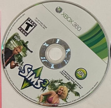 The Sims 3 Microsoft Xbox 360 - Disc Only