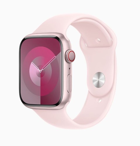 Apple Watch Serie 9 Aluminio Todos los Colores 41mm 45mm GPS o Celular - Excelente - Imagen 3 de 6