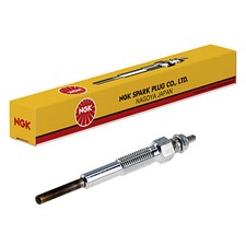 10 Glühkerzen Metall-Glühkerze SW 12 mm NGK für DAIHATSU