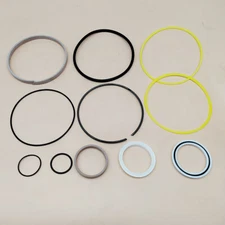  5.0" Bore x 2.0" Rod Cylinde Hydraulic Log Splitter Cylinder Rebuild Seal Kit