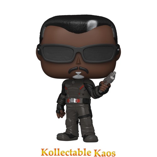Deadpool & Wolverine (2024) - Blade Pop! Vinyl Figure #1495 - Picture 2 of 2