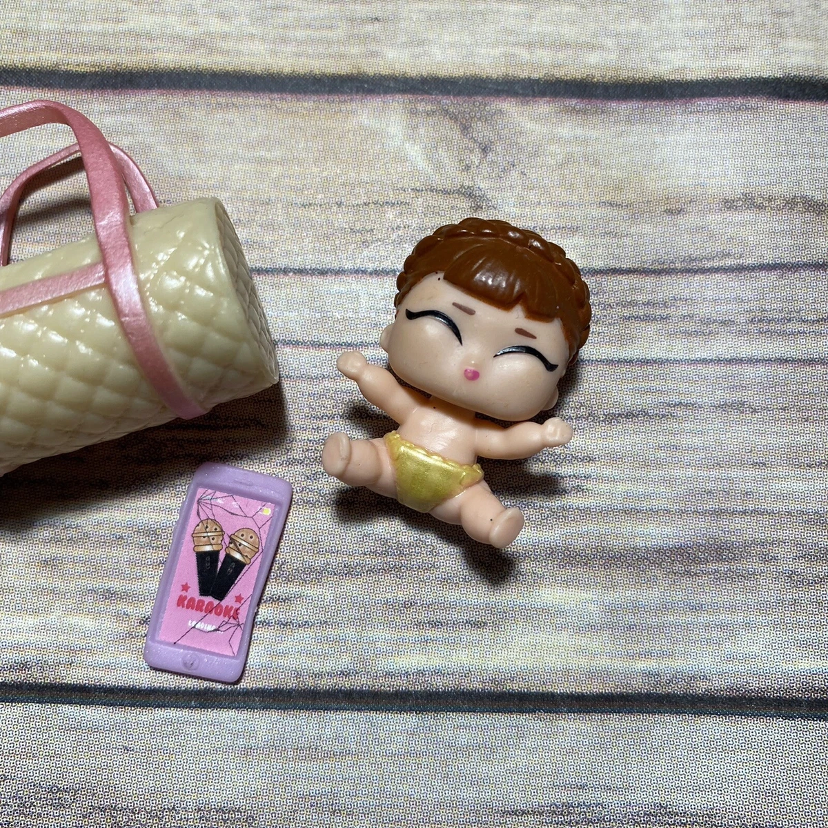 Lol surprise best sale sleeping baby