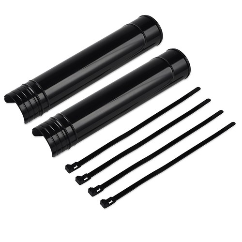 50-60mm Fork Guards Protect For Yamaha YZ85 YZ125 YZ WR 250R 250F 450F 426F 400F - Picture 9 of 12
