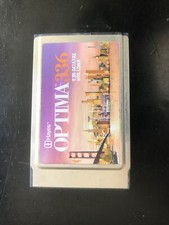 Optima 33.6 High Speed Data Fax Modem PCMCIA Card for Mac or PC with EZ Jack