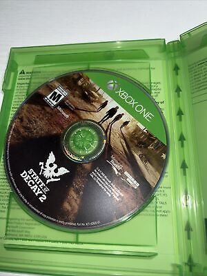 State of Decay 2: Ultimate Edition, Microsoft, Xbox One, 889842320411 