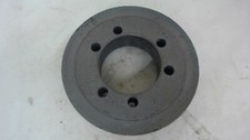 36-8M-20-Sh-Ty Timing Belt Sprocket, 36 Teeth, 8 Mm Pitch, Uses Sh Bushing