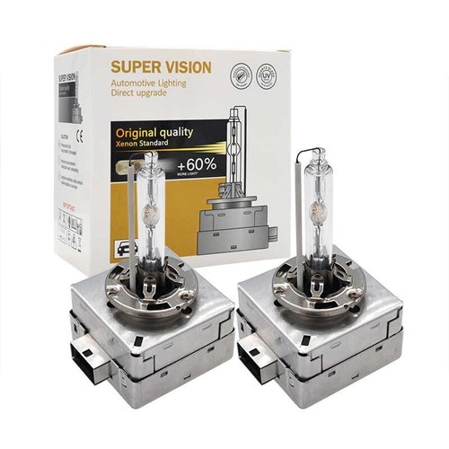 D3S 6000K HID Xenon Bulbs OEM Replacement HID audi a4 b8 s sline 2008 + S5 A5 S3 - Picture 2 of 3
