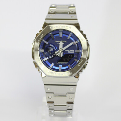CASIO G-SHOCK GM-B2100AD-2AJF Analog & Digital Quartz Solar