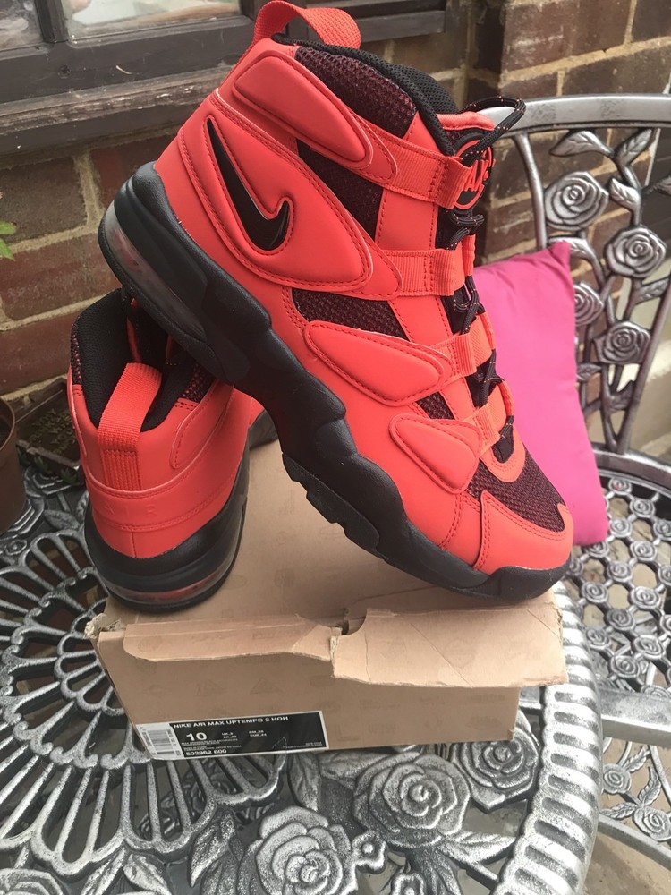 Nike Air Max Uptempuke HOH House UK9 of Hoops Limited Edition Nike Air Max Uptempuke HOH HOH HOH House UK9 of Hoops Limited Edition 138e71
