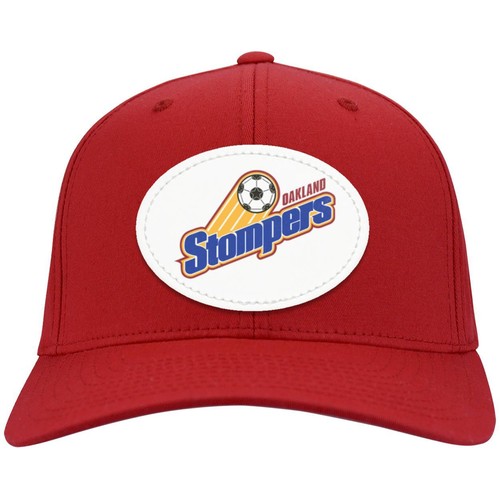 Oakland Stompers Twill Cap | NASL Soccer Team - Picture 5 of 8