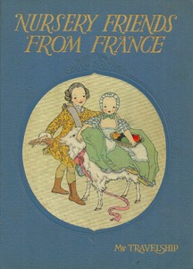 Miller Nursery Friends From France 1948 Hc Vg Maud Miska Image Is Loading Miller 034 Nursery Friends From France 1948