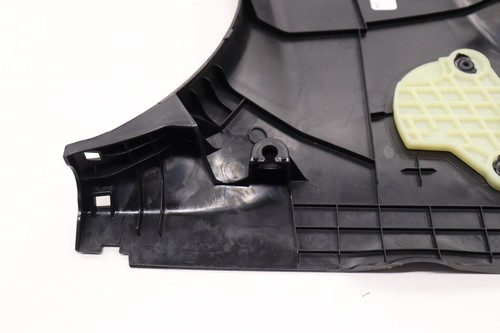 Toyota Avalon 2019-2022 derecho pilar B panel inferior OEM 6241306190 NEGRO_LA20 - Imagen 12 de 18