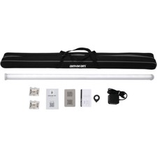 Aputure Amaran PT4c RGB LED Pixel Tube Light 4' 