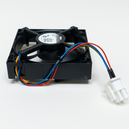 Choice Part WR60X25858 for GE Refrigerator Evaporator Fan Motor DC Volts - Picture 4 of 5