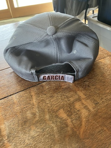 San Francisco Giants - Jerry Garcia Grateful Dead Hat 2016 SGA Cap SF