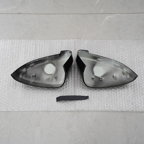 For Audi A4 B9 S4 A5 S5 RS5 2016-2022 Side Wing Mirror Cap Covers NO Lane Assist - Picture 11 of 13