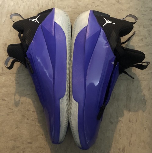 Size 7.5 Jordan Jumpman Hustle Dark Concord - Picture 6 of 7